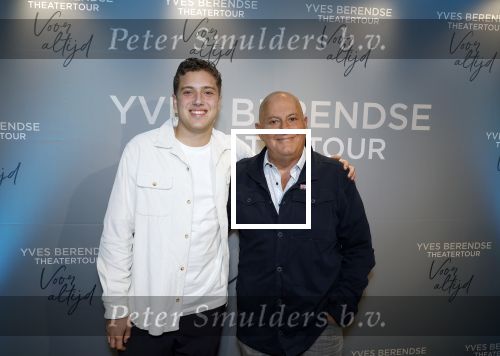 Bussum 8 december 2025
Premiere theatwershow Voor Altijd van Yves Berendse in t Spant. jack v Gelder kwam met zijn kleinzoon