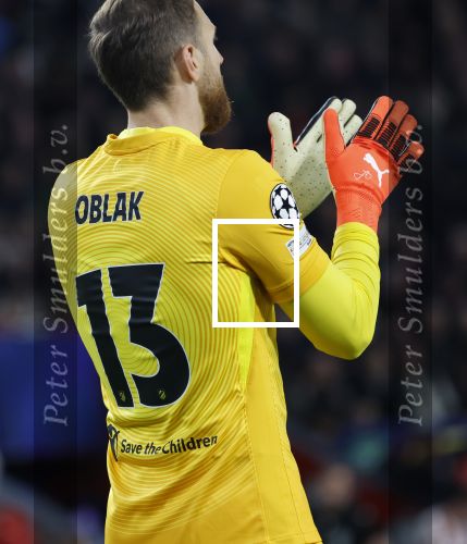 Eindhoven, 9 December 2025
PSV-Atletico Madrid, eindstand 2-3 CL
Championsleague
Jan Oblak