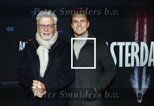 Amsterdam 1 december 2025
Premiere Amsterdamned II in Tuschinski . De hoofdrollen worden gespeeld door Huub Stapel tatum Dagelet en Holly Brood . Jan Slagter met zoon