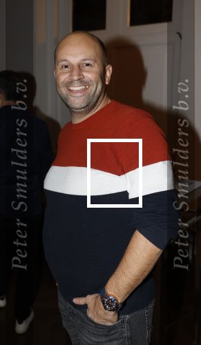 Amsterdam 18 december 2025
Premiere stoornis of my Life in het DeLaMar theater . Jeffrey Erens ( vieze Jack)