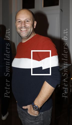 Amsterdam 18 december 2025
Premiere stoornis of my Life in het DeLaMar theater . Jeffrey Erens ( vieze Jack)