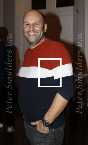 Amsterdam 18 december 2025
Premiere stoornis of my Life in het DeLaMar theater . Jeffrey Erens ( vieze Jack)