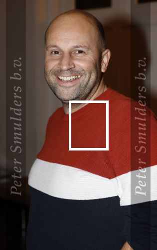 Amsterdam 18 december 2025
Premiere stoornis of my Life in het DeLaMar theater . Jeffrey Erens ( vieze Jack)