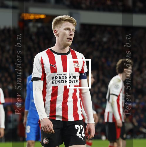 Eindhoven, 9 December 2025
PSV-Atletico Madrid, eindstand 2-3 CL
Championsleague
Jerdy Schouten