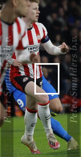 Eindhoven, 9 December 2025
PSV-Atletico Madrid, eindstand 2-3 CL
Championsleague
Jerdy Schouten