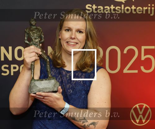 Papendal 17 december 2025
Sportgala waar oa de sportman en sportvrouw van het jaar gekozen worden . Sportvrouw v h jaar Jessica Schilder