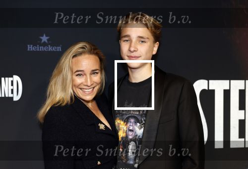 Amsterdam 1 december 2025
Premiere Amsterdamned II in Tuschinski . De hoofdrollen worden gespeeld door Huub Stapel tatum Dagelet en Holly Brood . Jetteke v Lexmond met zoon