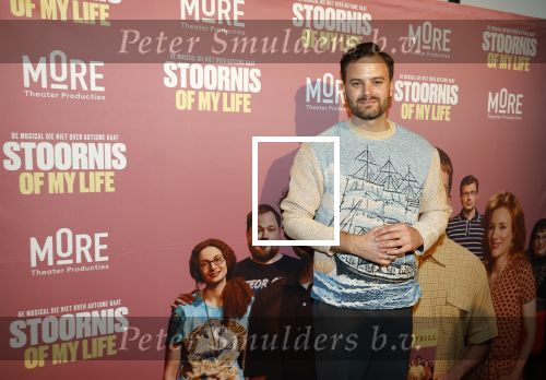 Amsterdam 18 december 2025
Premiere stoornis of my Life in het DeLaMar theater . Jim Bakkum