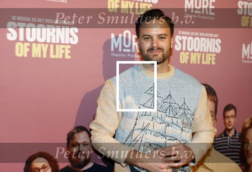 Amsterdam 18 december 2025
Premiere stoornis of my Life in het DeLaMar theater . Jim Bakkum