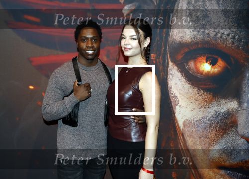 Hilversum 16 december 2025
Premiere Avatar in VUE in Hilversum. JoÃ«l Ngimbi