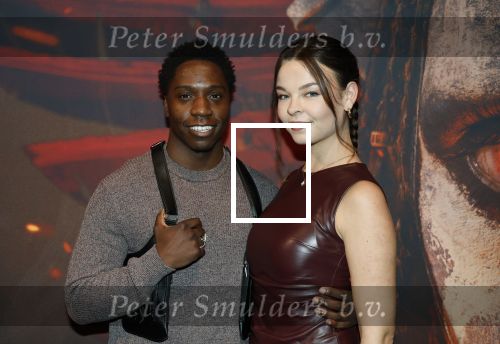 Hilversum 16 december 2025
Premiere Avatar in VUE in Hilversum. JoÃ«l Ngimbi