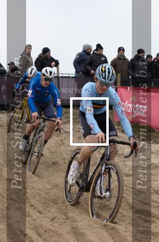 Dendermonde (Belgie), 28 December 2025
UCI World Cyclo-Cross       Veldrijden
Joran Wyseure