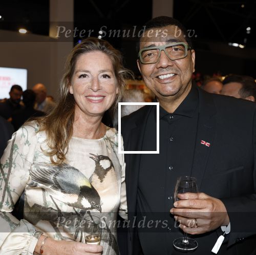 Amsterdam 11 december 2025
Eerste dag van de Masters expo in de RAI. Jorgen Raymann en Rebecca Leeuwenberg