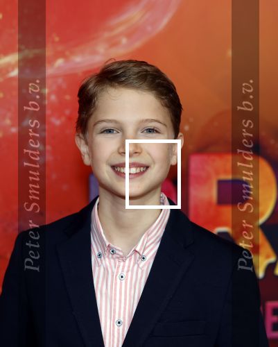 Amsterdam 7 december 2025
Premiere Juf Braaksel in Pathe Noord . Joshua Verwoolde