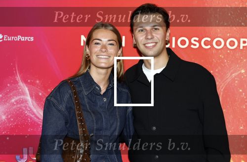 Amsterdam 7 december 2025
Premiere Juf Braaksel in Pathe Noord .