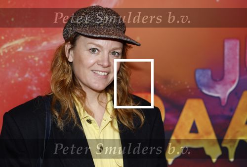 Amsterdam 7 december 2025
Premiere Juf Braaksel in Pathe Noord . Juliette v ardenne met kinderen