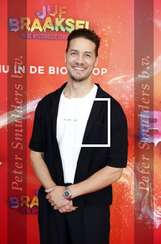 Amsterdam 7 december 2025
Premiere Juf Braaksel in Pathe Noord . Juvat Westendorp