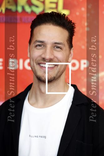 Amsterdam 7 december 2025
Premiere Juf Braaksel in Pathe Noord . Juvat Westendorp