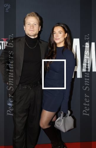 Amsterdam 1 december 2025
Premiere Amsterdamned II in Tuschinski . De hoofdrollen worden gespeeld door Huub Stapel tatum Dagelet en Holly Brood . Kalvijn en Nina warink