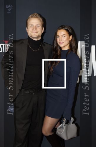 Amsterdam 1 december 2025
Premiere Amsterdamned II in Tuschinski . De hoofdrollen worden gespeeld door Huub Stapel tatum Dagelet en Holly Brood . Kalvijn en Nina warink