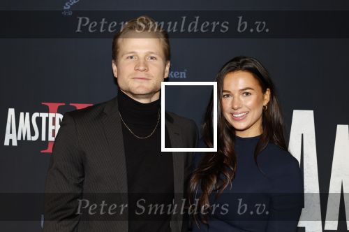 Amsterdam 1 december 2025
Premiere Amsterdamned II in Tuschinski . De hoofdrollen worden gespeeld door Huub Stapel tatum Dagelet en Holly Brood . Kalvijn en Nina warink