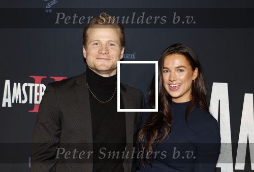 Amsterdam 1 december 2025
Premiere Amsterdamned II in Tuschinski . De hoofdrollen worden gespeeld door Huub Stapel tatum Dagelet en Holly Brood . Kalvijn en Nina warink