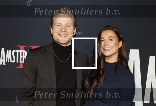 Amsterdam 1 december 2025
Premiere Amsterdamned II in Tuschinski . De hoofdrollen worden gespeeld door Huub Stapel tatum Dagelet en Holly Brood . Kalvijn en Nina warink