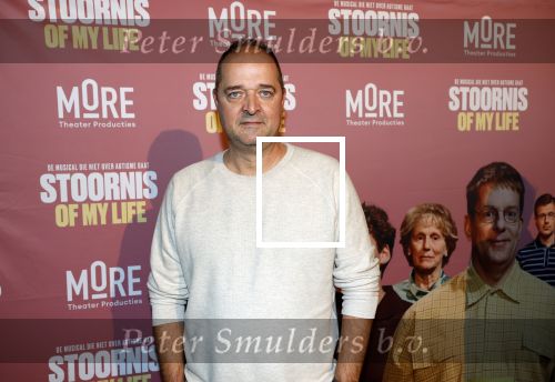 Amsterdam 18 december 2025
Premiere stoornis of my Life in het DeLaMar theater . Kees Boot