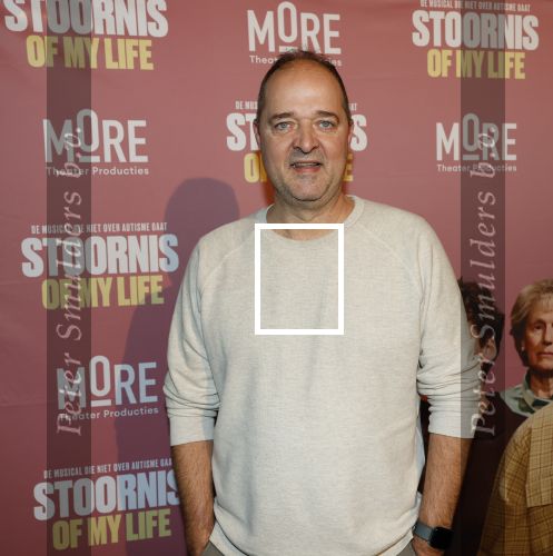 Amsterdam 18 december 2025
Premiere stoornis of my Life in het DeLaMar theater . Kees Boot