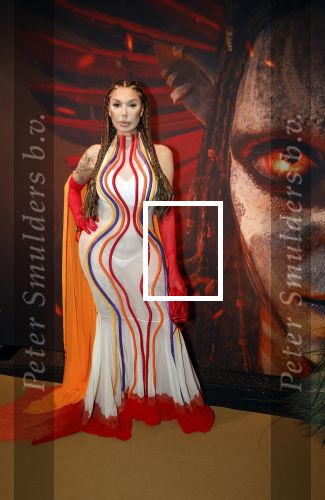 Hilversum 16 december 2025
Premiere Avatar in VUE in Hilversum. Kelly v d Veer