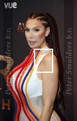Hilversum 16 december 2025
Premiere Avatar in VUE in Hilversum. Kelly v d Veer