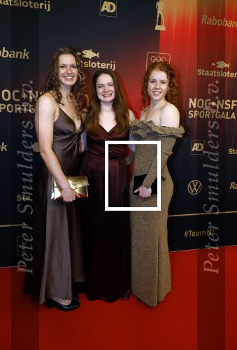 Papendal 17 december 2025
Sportgala waar oa de sportman en sportvrouw van het jaar gekozen worden . K
Kimberly Kalee Steffie v d Peel Hetty v d Wouw
