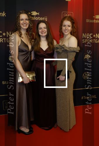 Papendal 17 december 2025
Sportgala waar oa de sportman en sportvrouw van het jaar gekozen worden . K
Kimberly Kalee Steffie v d Peel Hetty v d Wouw