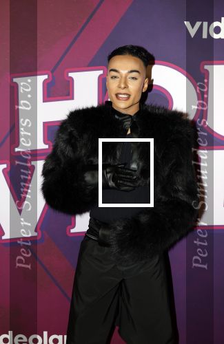 Amsterdam 15 december 2025
Presentatie cast House Villains bij het Tobacco theater . Aanwezig Soundos Ayleem Bella Djamilla Celina King Faisel Malgasio Terror Jaap Ruud Benard Rene Spoelstra en Michella Kox .