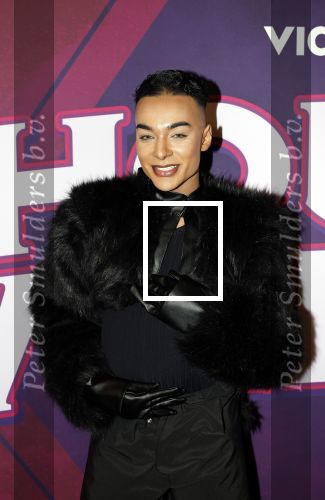 Amsterdam 15 december 2025
Presentatie cast House Villains bij het Tobacco theater . Aanwezig Soundos Ayleem Bella Djamilla Celina King Faisel Malgasio Terror Jaap Ruud Benard Rene Spoelstra en Michella Kox .