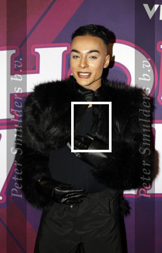 Amsterdam 15 december 2025
Presentatie cast House Villains bij het Tobacco theater . Aanwezig Soundos Ayleem Bella Djamilla Celina King Faisel Malgasio Terror Jaap Ruud Benard Rene Spoelstra en Michella Kox .