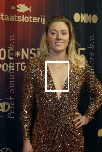 Papendal 17 december 2025
Sportgala waar oa de sportman en sportvrouw van het jaar gekozen worden . Kira Toussaint met partner