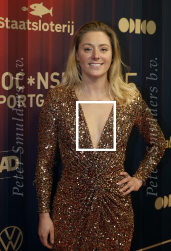 Papendal 17 december 2025
Sportgala waar oa de sportman en sportvrouw van het jaar gekozen worden . Kira Toussaint met partner