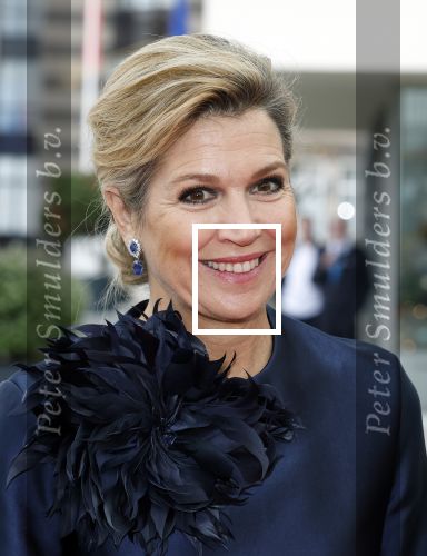 Breda 9 december 2025
Koningin Maxima bij het kerst Muziek gala in het chasse theater. Buddy Vedder en Edsilia Rombley presenteren het .