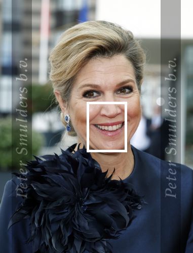 Breda 9 december 2025
Koningin Maxima bij het kerst Muziek gala in het chasse theater. Buddy Vedder en Edsilia Rombley presenteren het .