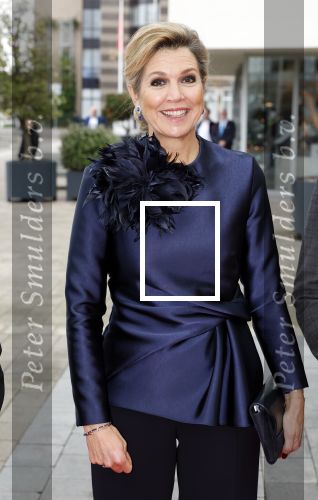 Breda 9 december 2025
Koningin Maxima bij het kerst Muziek gala in het chasse theater. Buddy Vedder en Edsilia Rombley presenteren het .