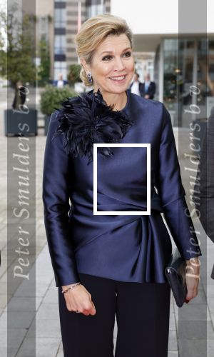 Breda 9 december 2025
Koningin Maxima bij het kerst Muziek gala in het chasse theater. Buddy Vedder en Edsilia Rombley presenteren het .