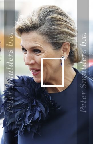 Breda 9 december 2025
Koningin Maxima bij het kerst Muziek gala in het chasse theater. Buddy Vedder en Edsilia Rombley presenteren het .