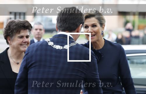 Breda 9 december 2025
Koningin Maxima bij het kerst Muziek gala in het chasse theater. Buddy Vedder en Edsilia Rombley presenteren het .