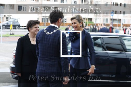 Breda 9 december 2025
Koningin Maxima bij het kerst Muziek gala in het chasse theater. Buddy Vedder en Edsilia Rombley presenteren het .