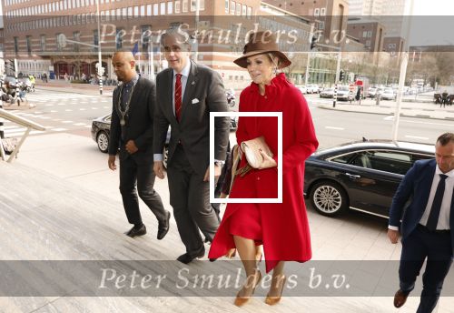 Den Haag 10 december 2025
Koningin Beatrix bij de PUM Impact Awards in Den Haag .