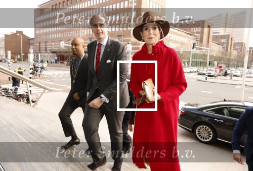 Den Haag 10 december 2025
Koningin Beatrix bij de PUM Impact Awards in Den Haag .