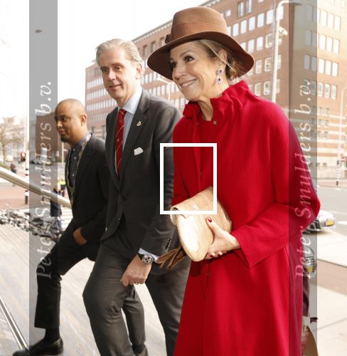 Den Haag 10 december 2025
Koningin Beatrix bij de PUM Impact Awards in Den Haag .