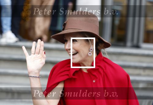 Den Haag 10 december 2025
Koningin Beatrix bij de PUM Impact Awards in Den Haag .
