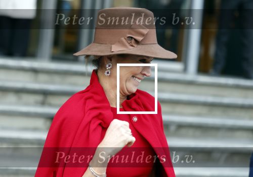 Den Haag 10 december 2025
Koningin Beatrix bij de PUM Impact Awards in Den Haag .